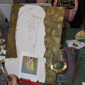 Арт-вечеринка