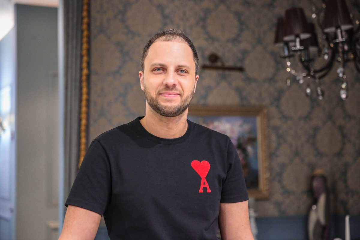 Андрей Рудьков