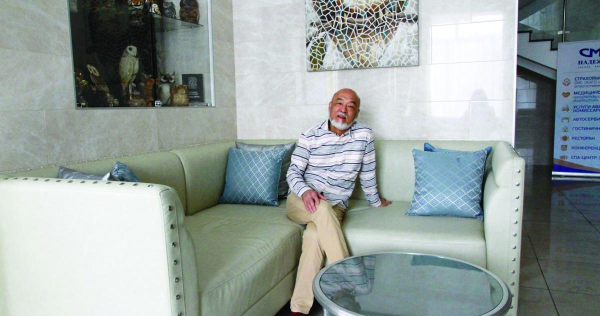 Сусуму Мацумото