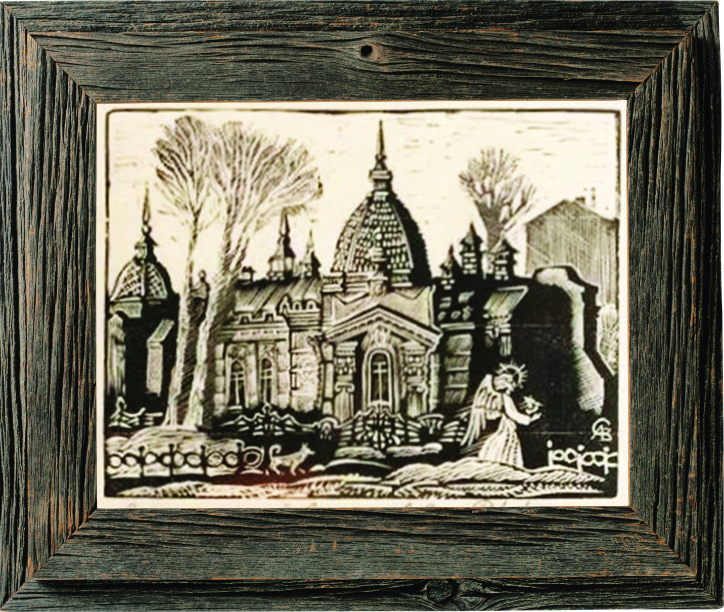 ксилография