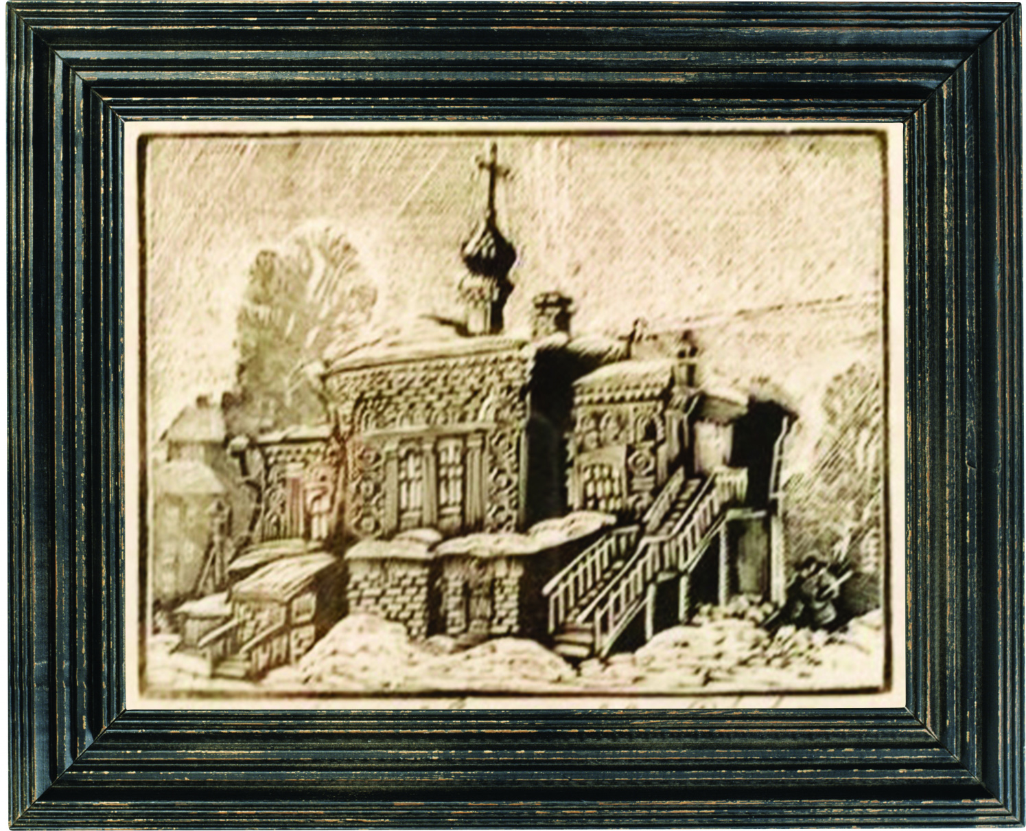 ксилография